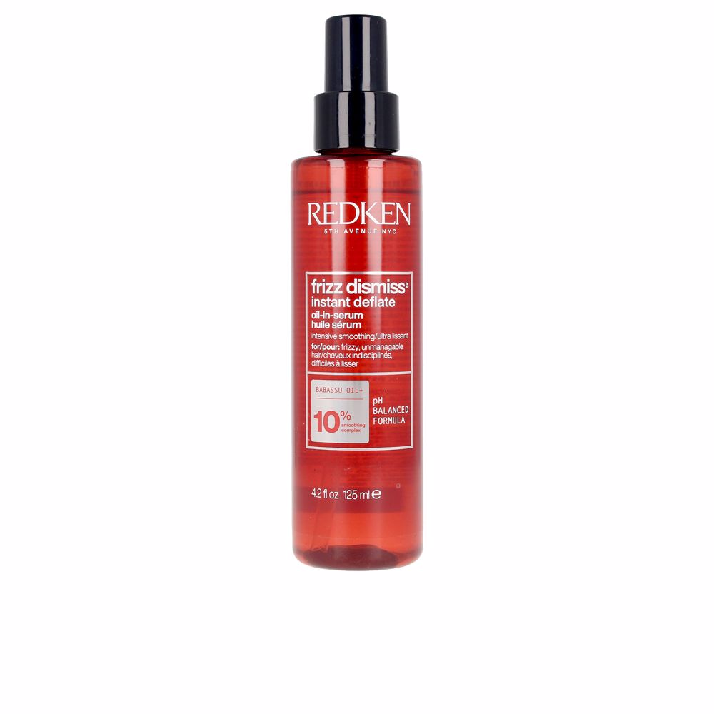 FRIZZ DISMISS instant deflate serum-in-oil 125 ml - Plureals