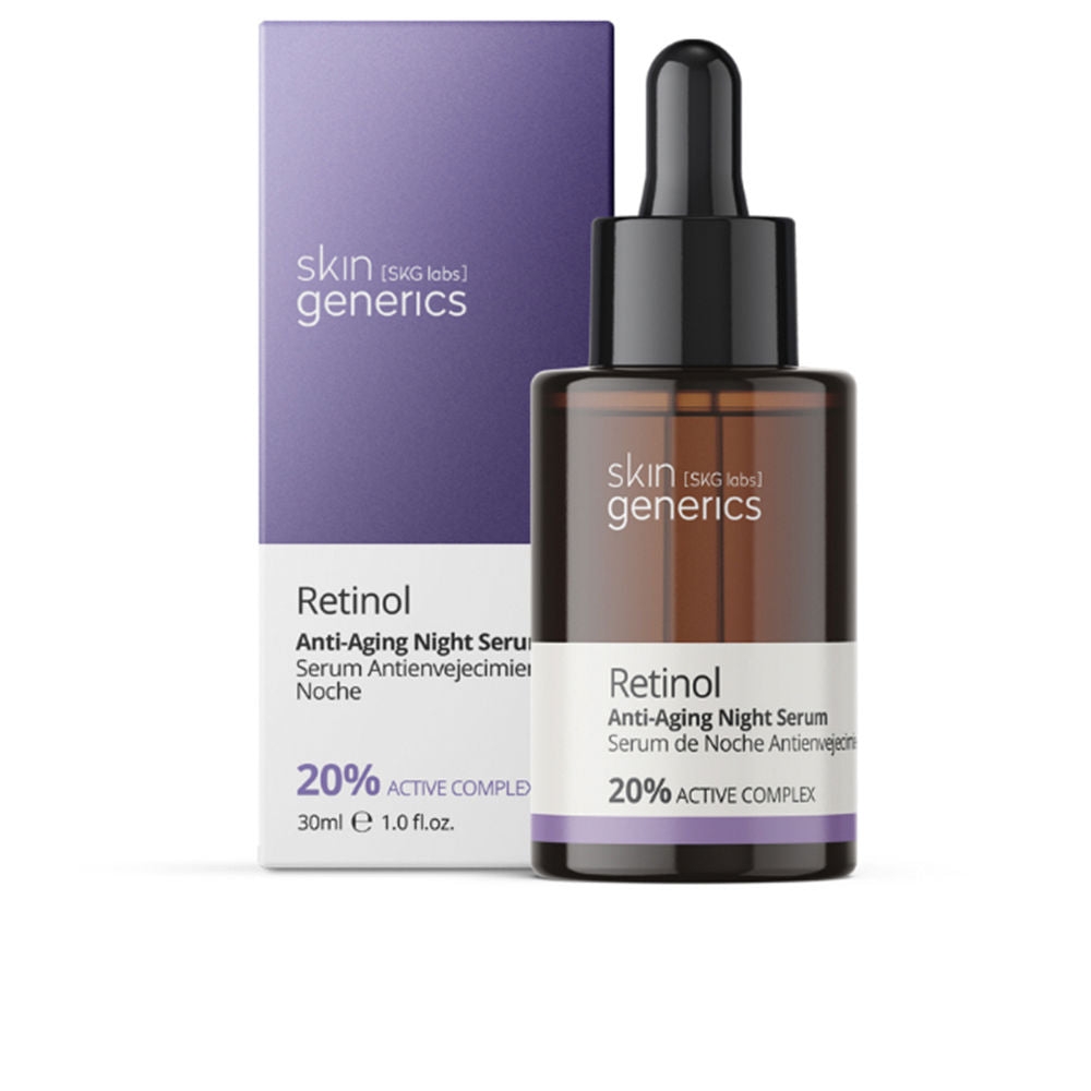 Sérum Anti-Âge au Rétinol 20%