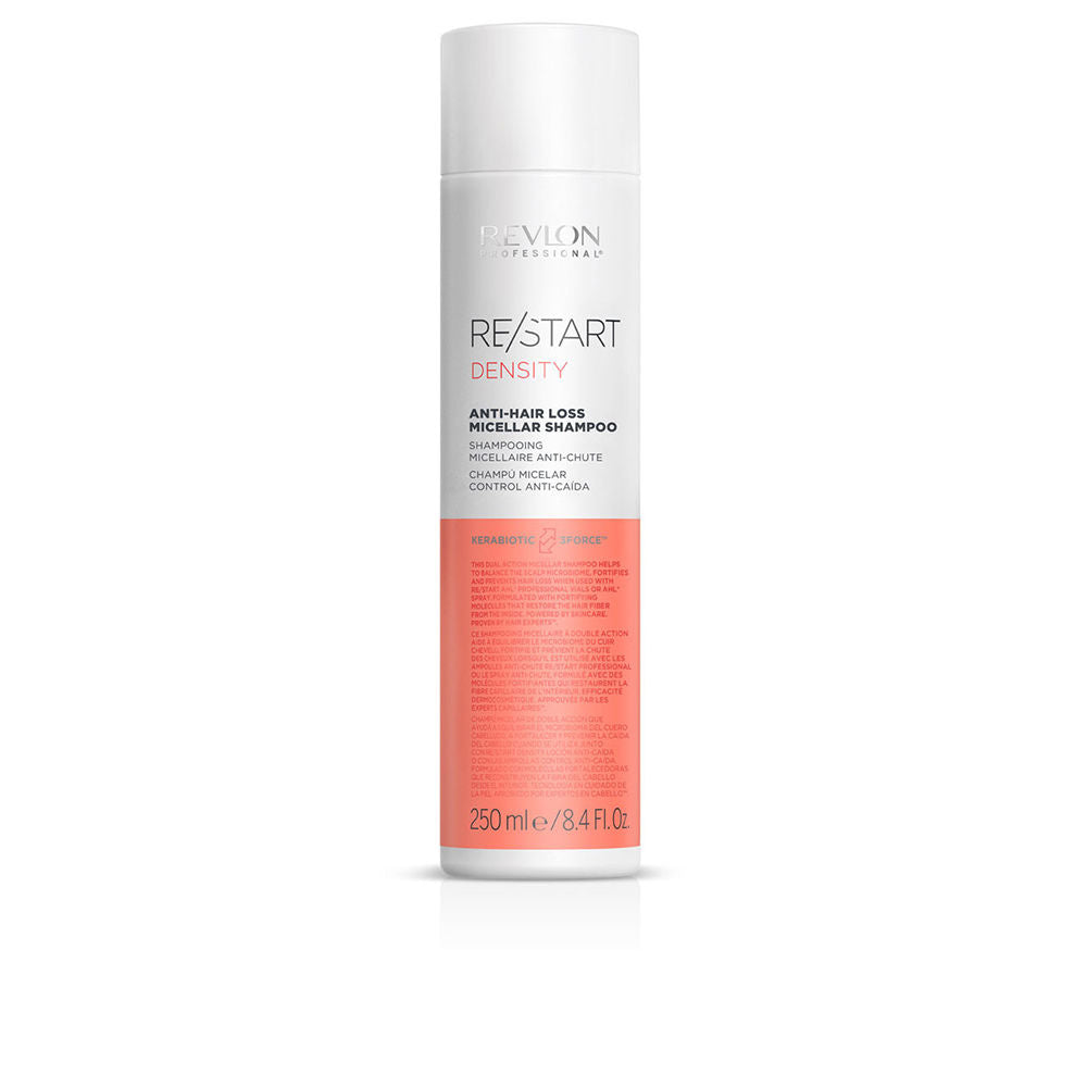 RE-START fortifying shampoo 250 ml - Plureals