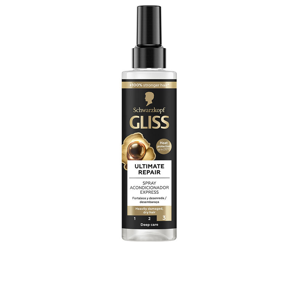 GLISS ULTIMATE REPAIR conditioner  200 ml