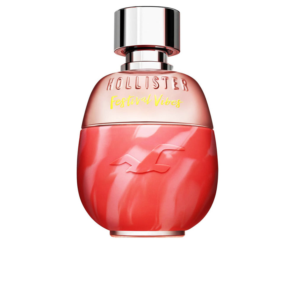 FESTIVAL VIBES FOR HER Eau de Parfum (EDP) - Plureals
