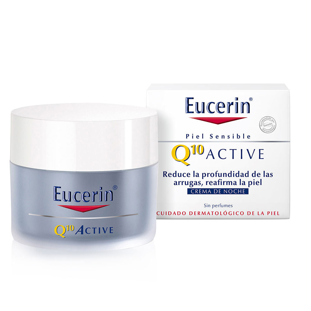 Q10 ACTIVE Crème de nuit anti-rides 50 ml