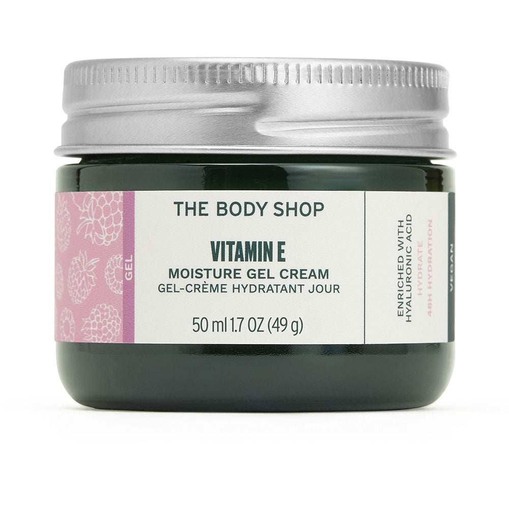 Gel-Crème Hydratant à la Vitamine E