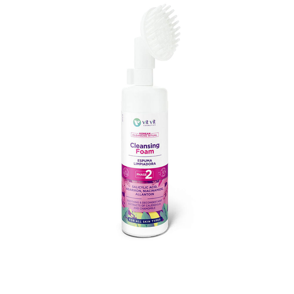 Mousse Nettoyante Rituel Coréen