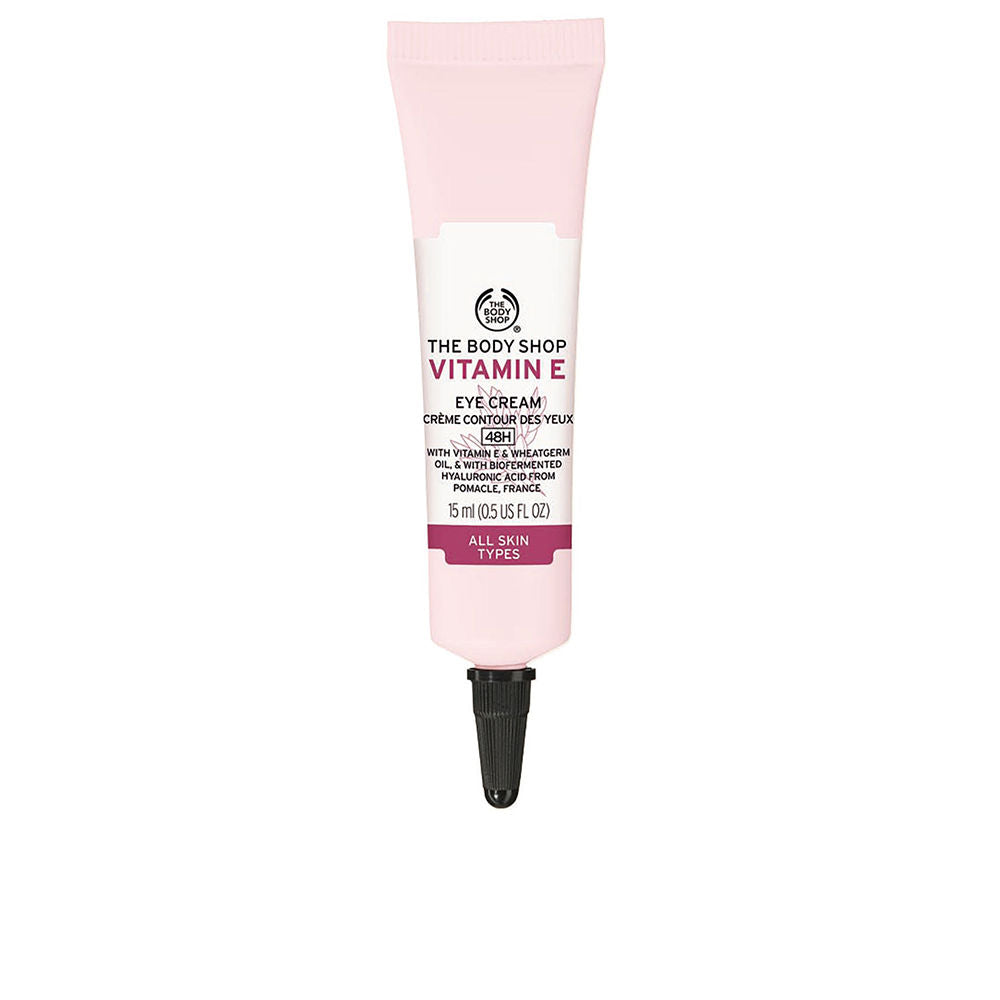 Crème Contour des Yeux à la Vitamine E