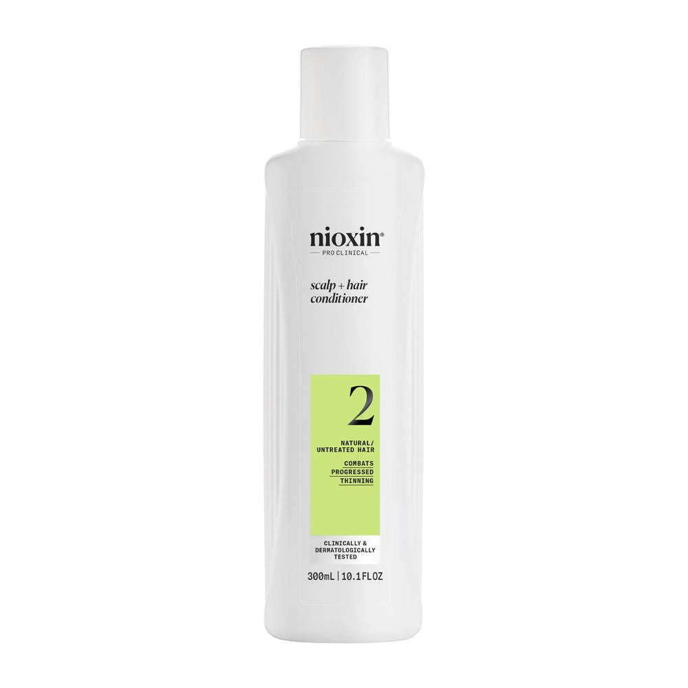 Après-shampooing densité — Système 2