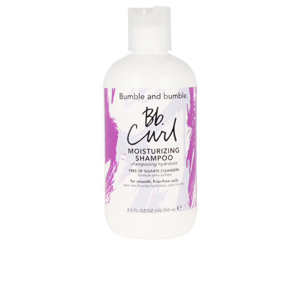 BB CURL shampoo 250 ml - Plureals