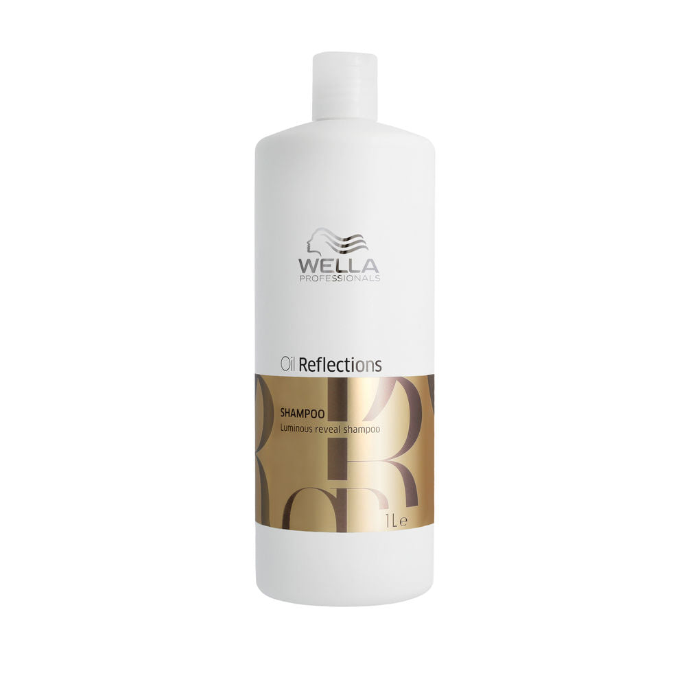 Shampooing illuminateur de brillance