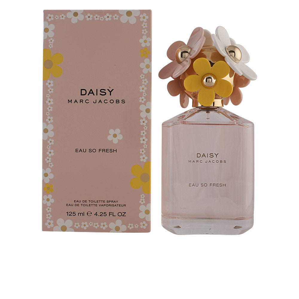 DAISY EAU SO FRESH eau de toilette spray 125 ml - Plureals