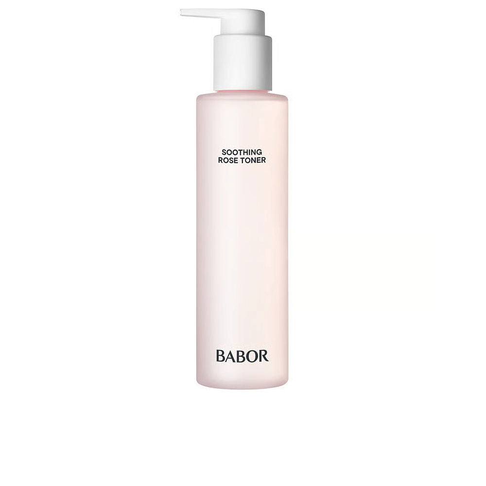Lotion Tonique Apaisante à la Rose Babor