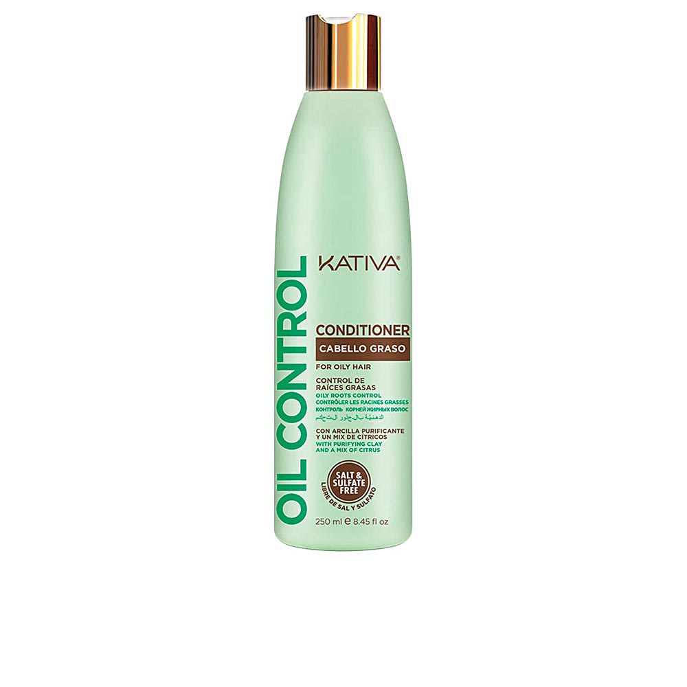 Après-shampooing séborégulateur