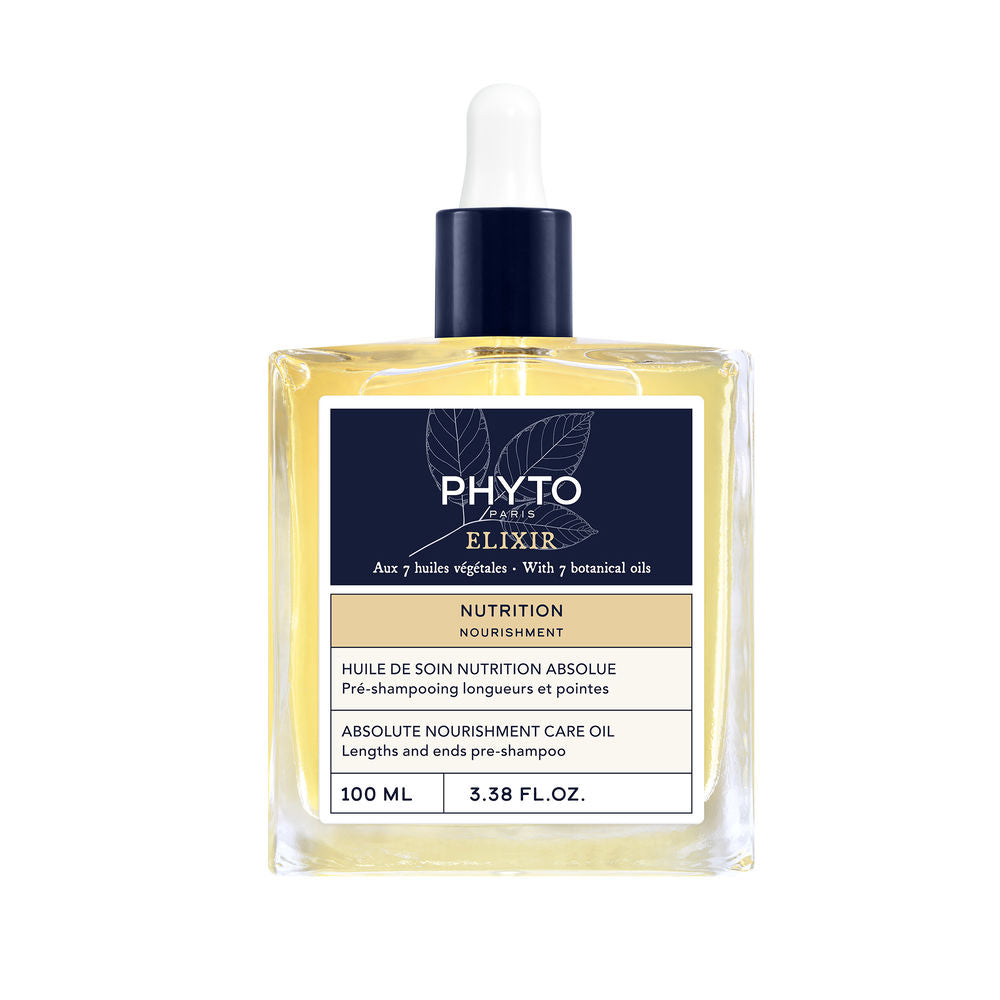 NUTRITION absolute nutrition treatment oil 100 ml