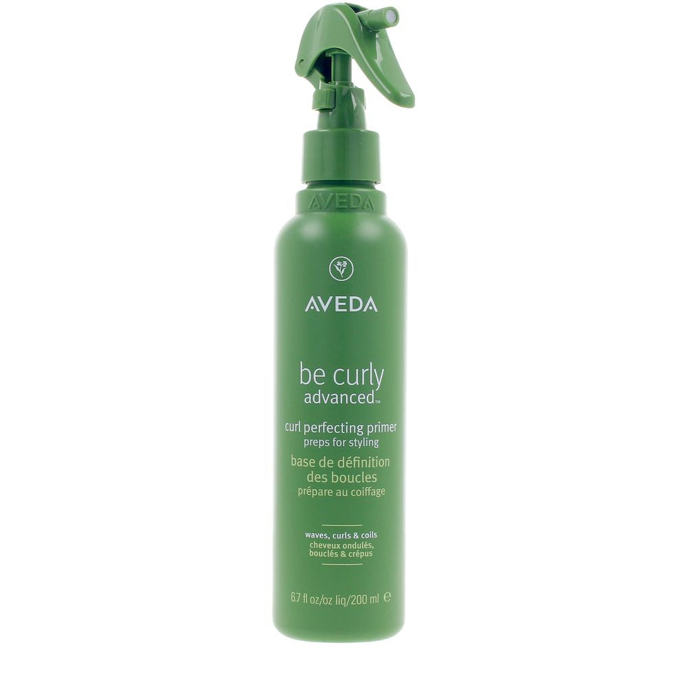 Soin préparateur pour cheveux bouclés sans rinçage