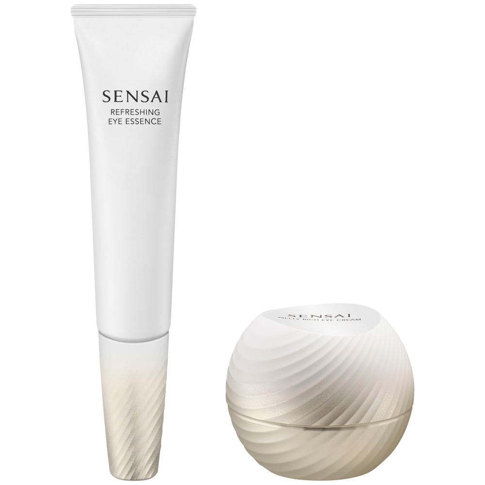 Coffret Soin Total Contour des Yeux Duo Sensai
