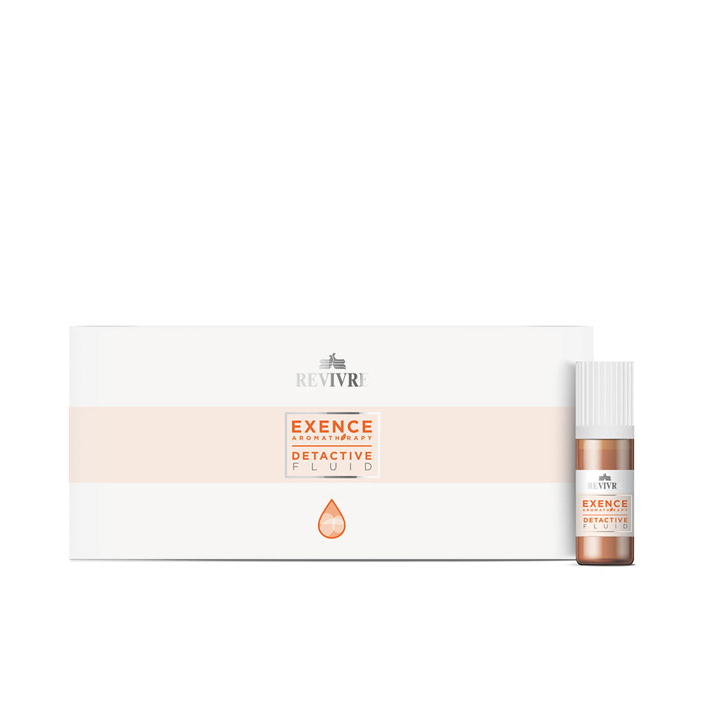 Concentré purifiant pour le cuir chevelu en ampoules