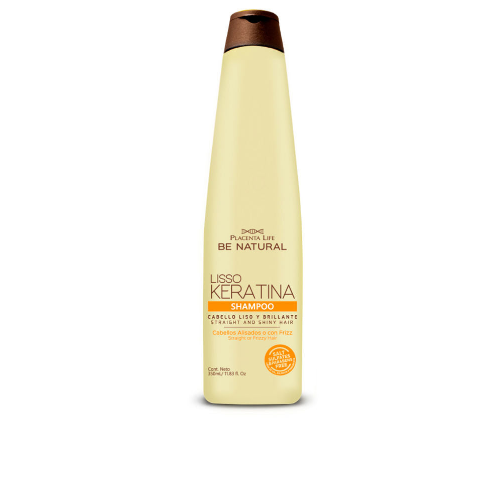 Lisso Keratin Shampoo 350 ml - Plureals