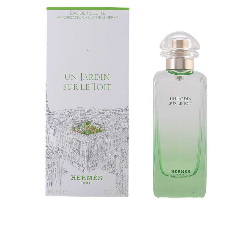 UN JARDIN SUR LE TOIT eau de toilette spray 100 ml - Plureals
