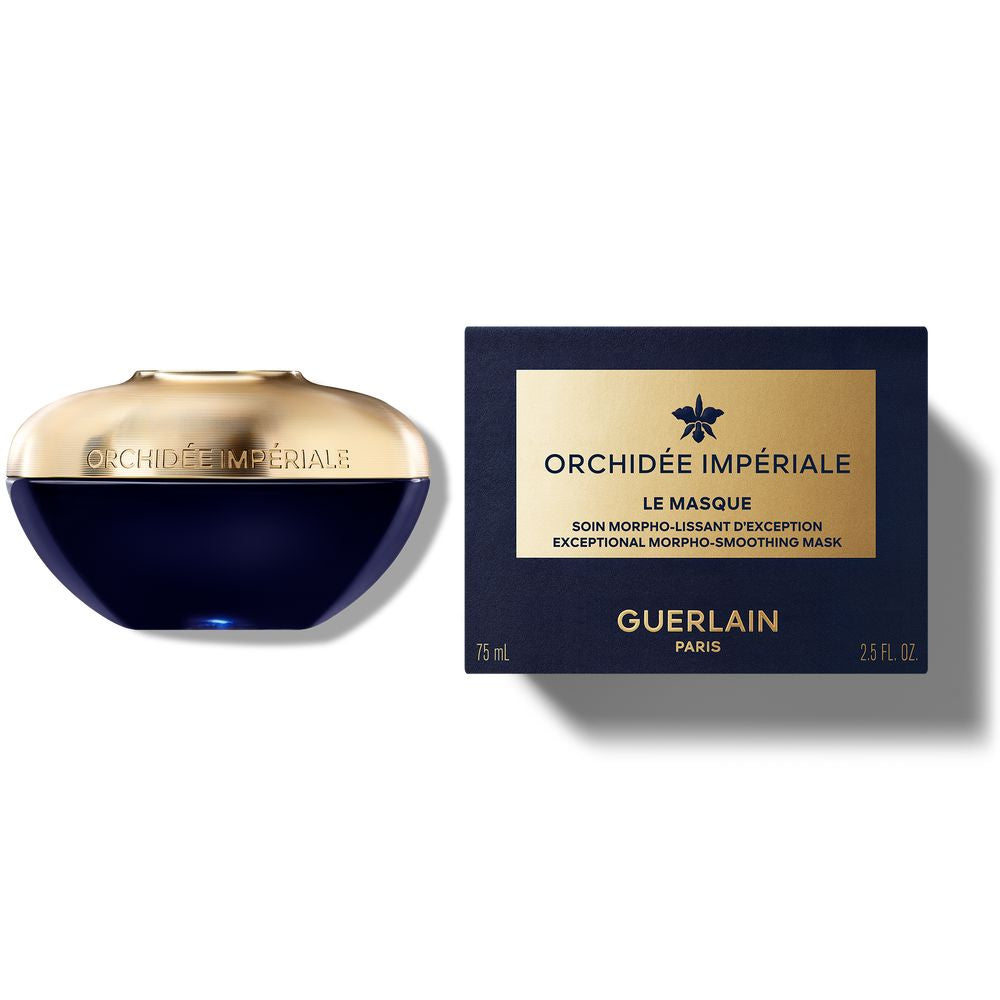 Masque Orchidée Impériale Anti-Âge Prestige
