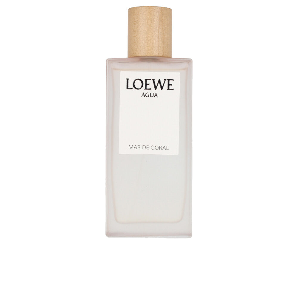 AGUA DE LOEWE MAR DE CORAL eau de toilette spray 100 ml - Plureals