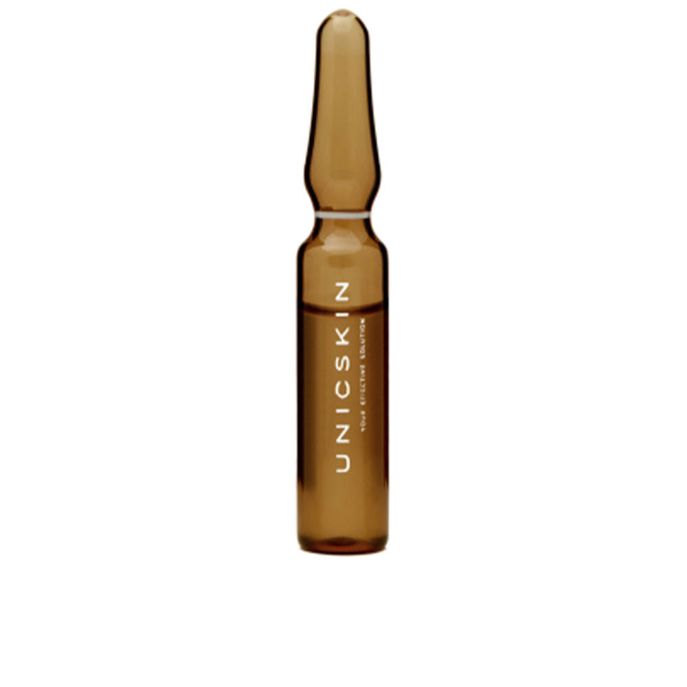 UNIC30-DAY SKIN MIRACLE SHOT night detox ampoules 30 x 2 ml - Plureals