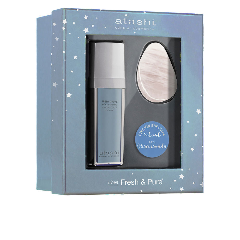Coffret Duo Fresh & Pure Atashi
