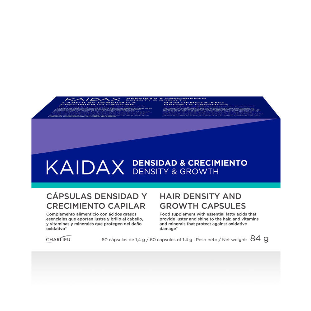 KAIDAX density &amp; growth capsules 60 u - Unisex