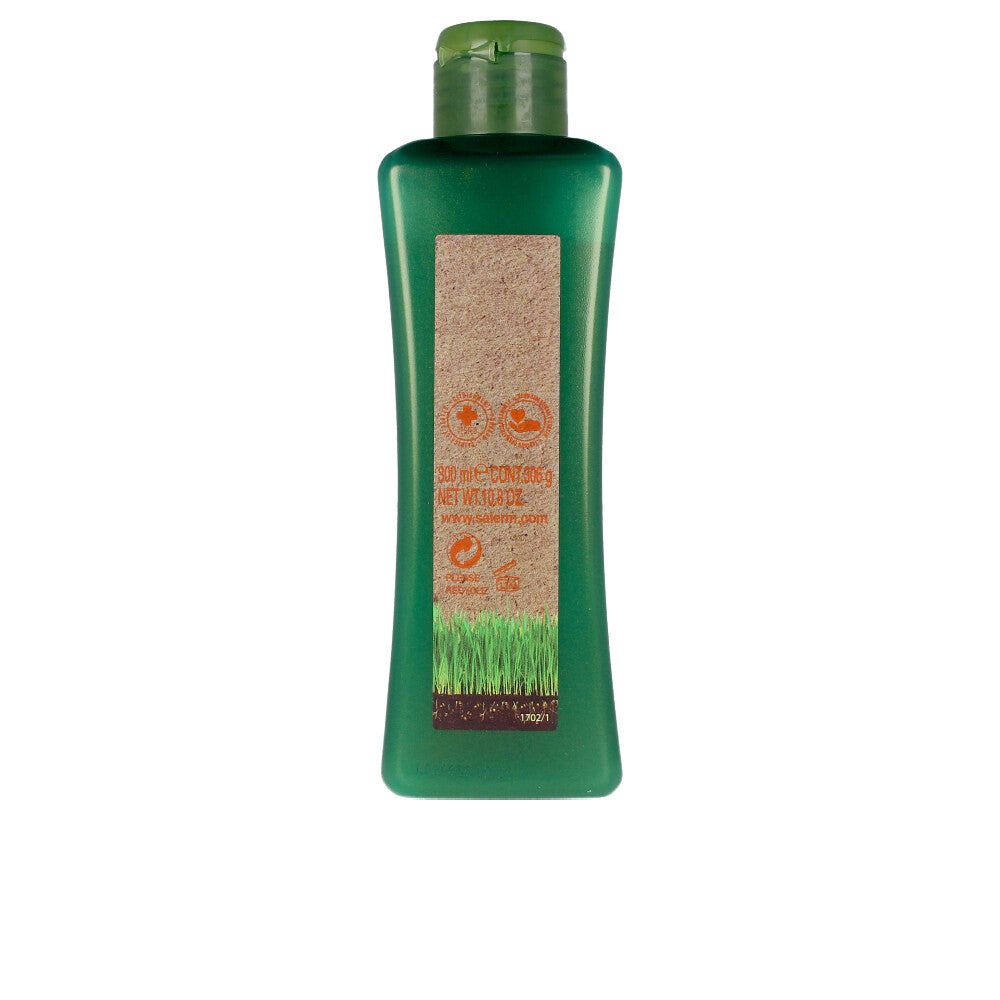 BIOKERA NATURA treated hair shampoo 300 ml - Unisex