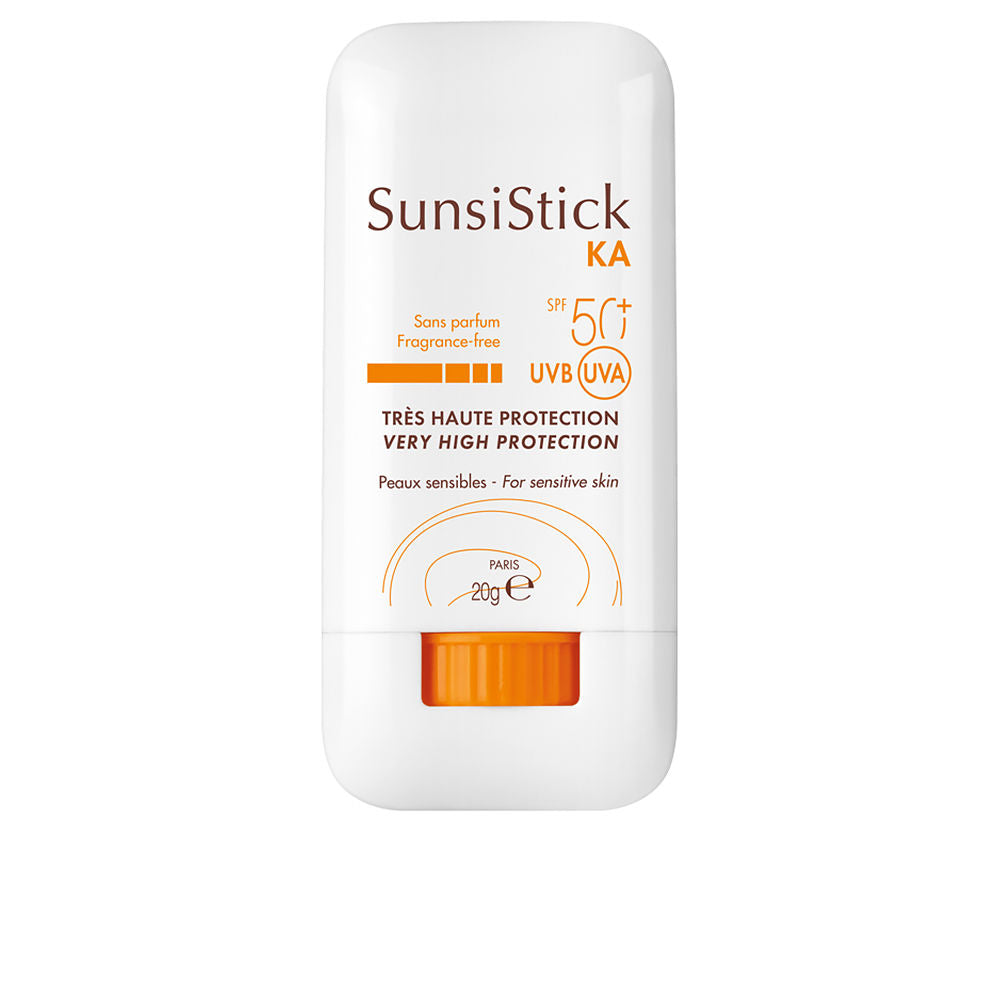 SOLAIRE SUNSISTICK KA protector solar en barra SPF50+ 20 gr - Plureals