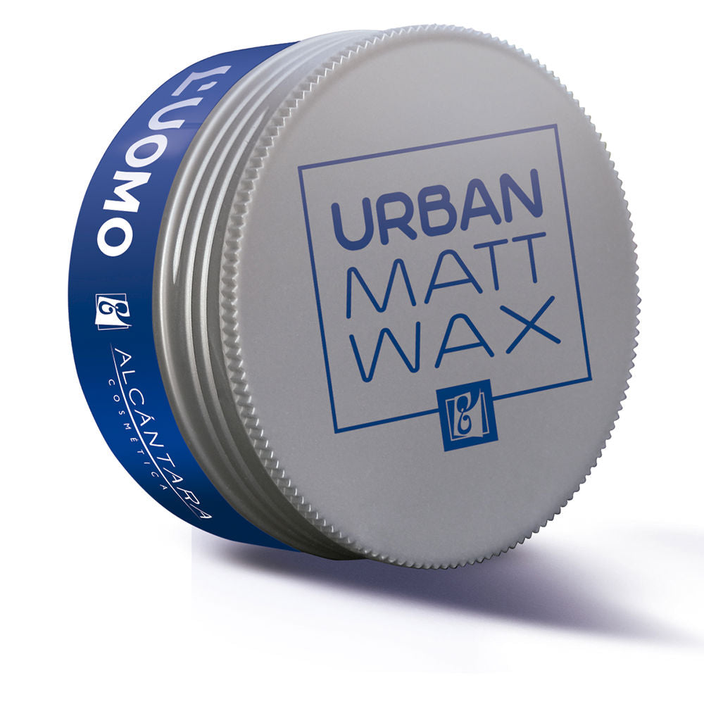 ALCANTARA L'UOMO URBAN matt wax