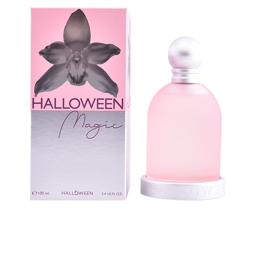 HALLOWEEN MAGIC eau de toilette spray 100 ml - Plureals
