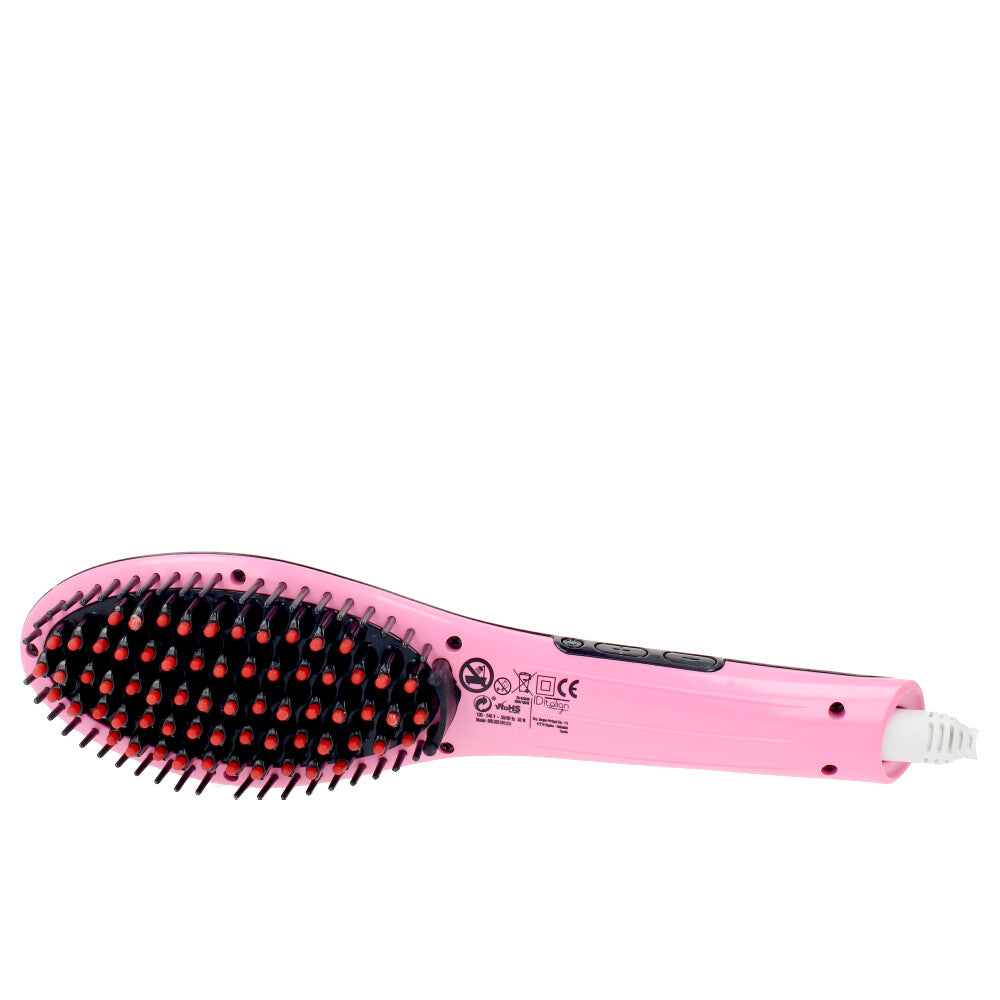 iditalian ceramic & infrared professional brush - Plureals