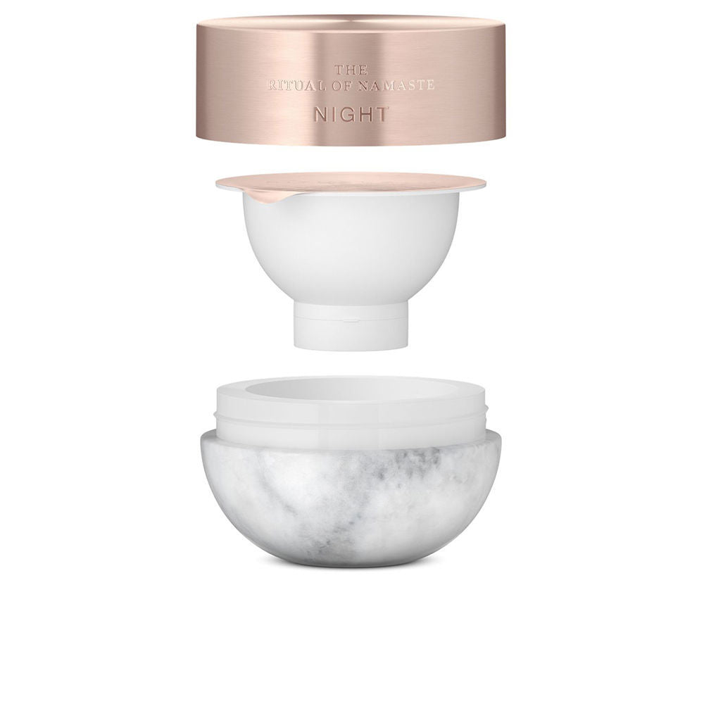 Glow Crème de Nuit Anti-Âge Éclat – Recharge