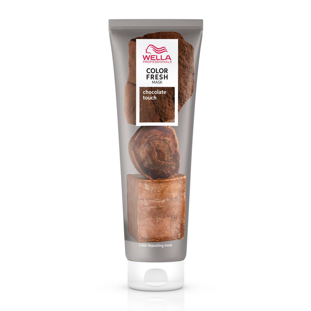 Masque repigmentant — Chocolat