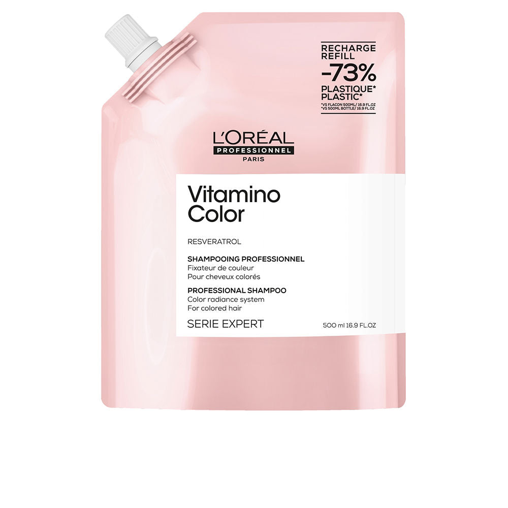 VITAMINO COLOR shampoo refill 500 ml - Plureals