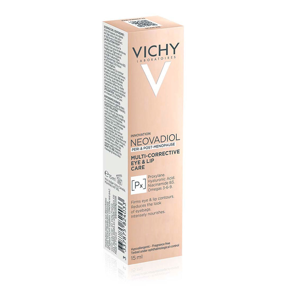 Soin Multi-Correcteur Contour des Yeux & Lèvres