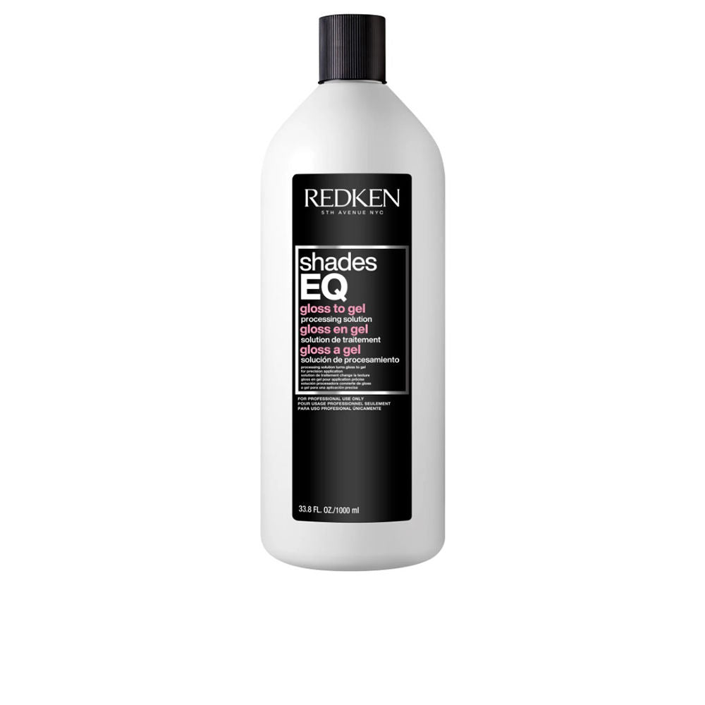 Coloration ton sur ton acide en gel (base)