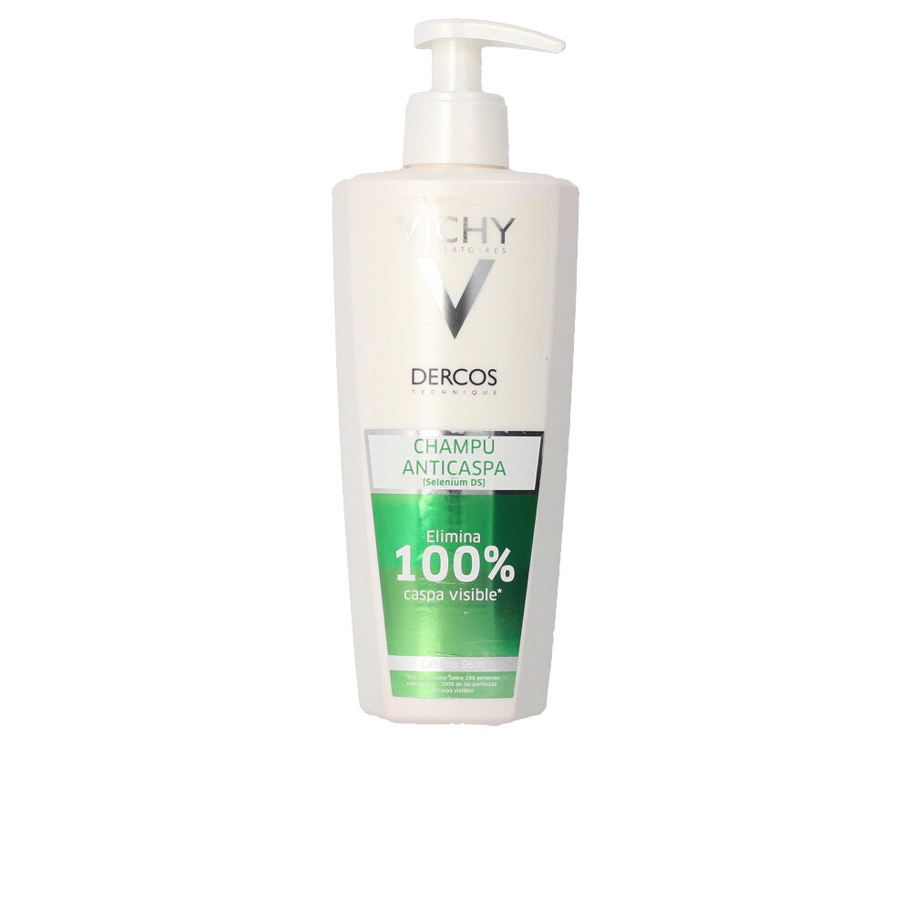Shampooing antipelliculaire cheveux secs