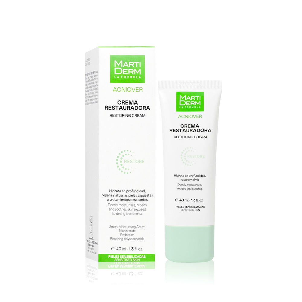 Crème Réparatrice Post-Acné