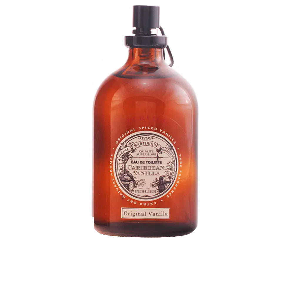 CARIBBEAN VAINILLA ORIGINAL eau de toilette spray 100 ml - Plureals