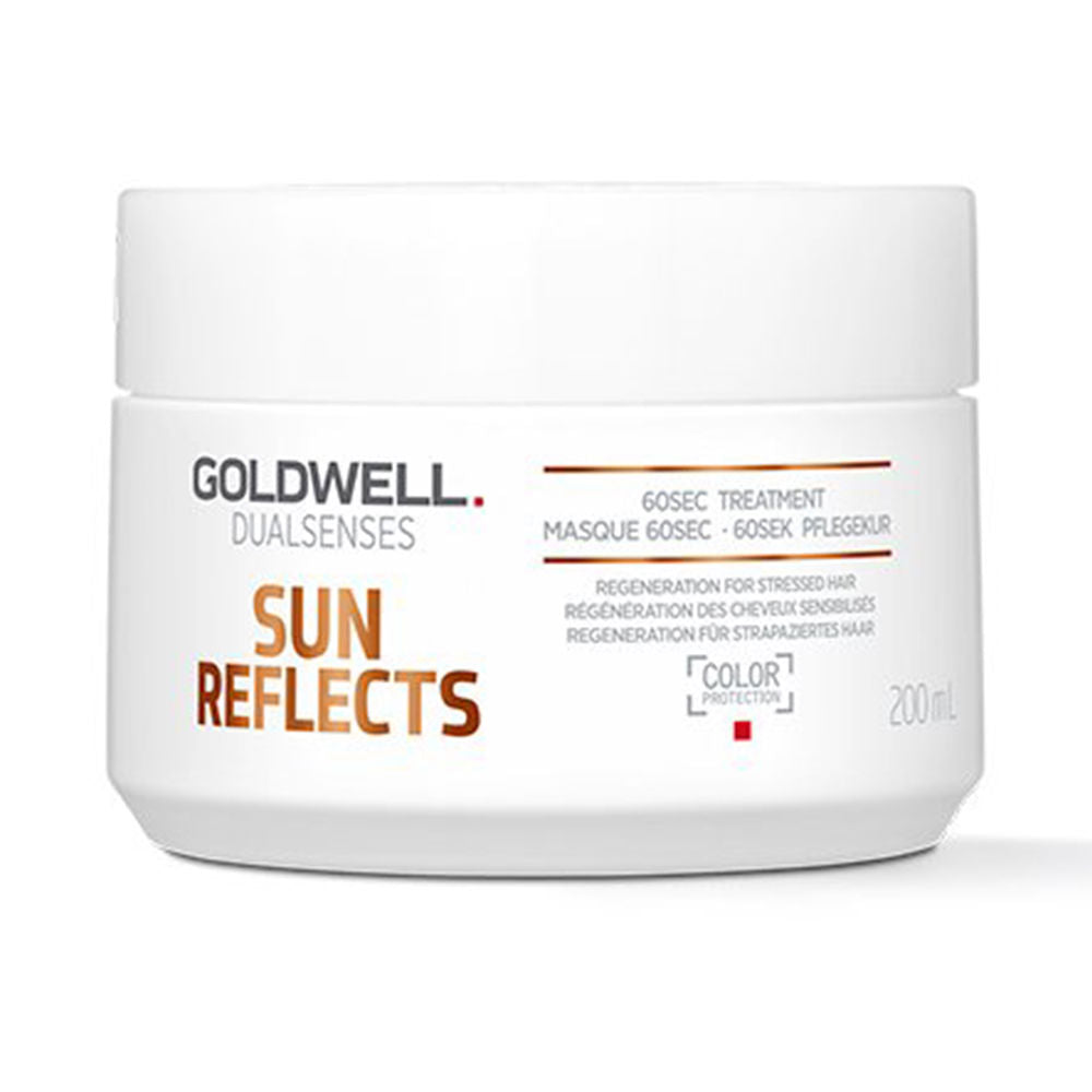 SUN REFLECTS 60SEC treatment 200 ml - Plureals