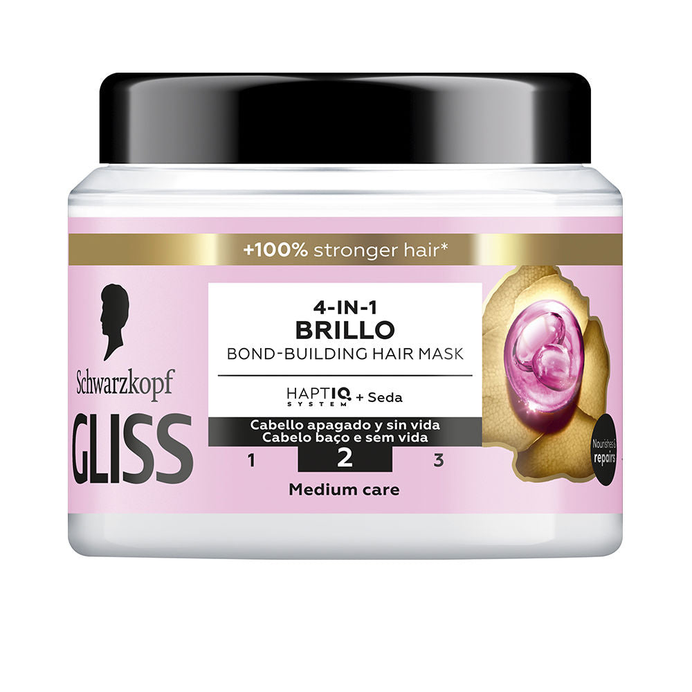 GLISS LIQUID SLIK mask 400 ml - Plureals