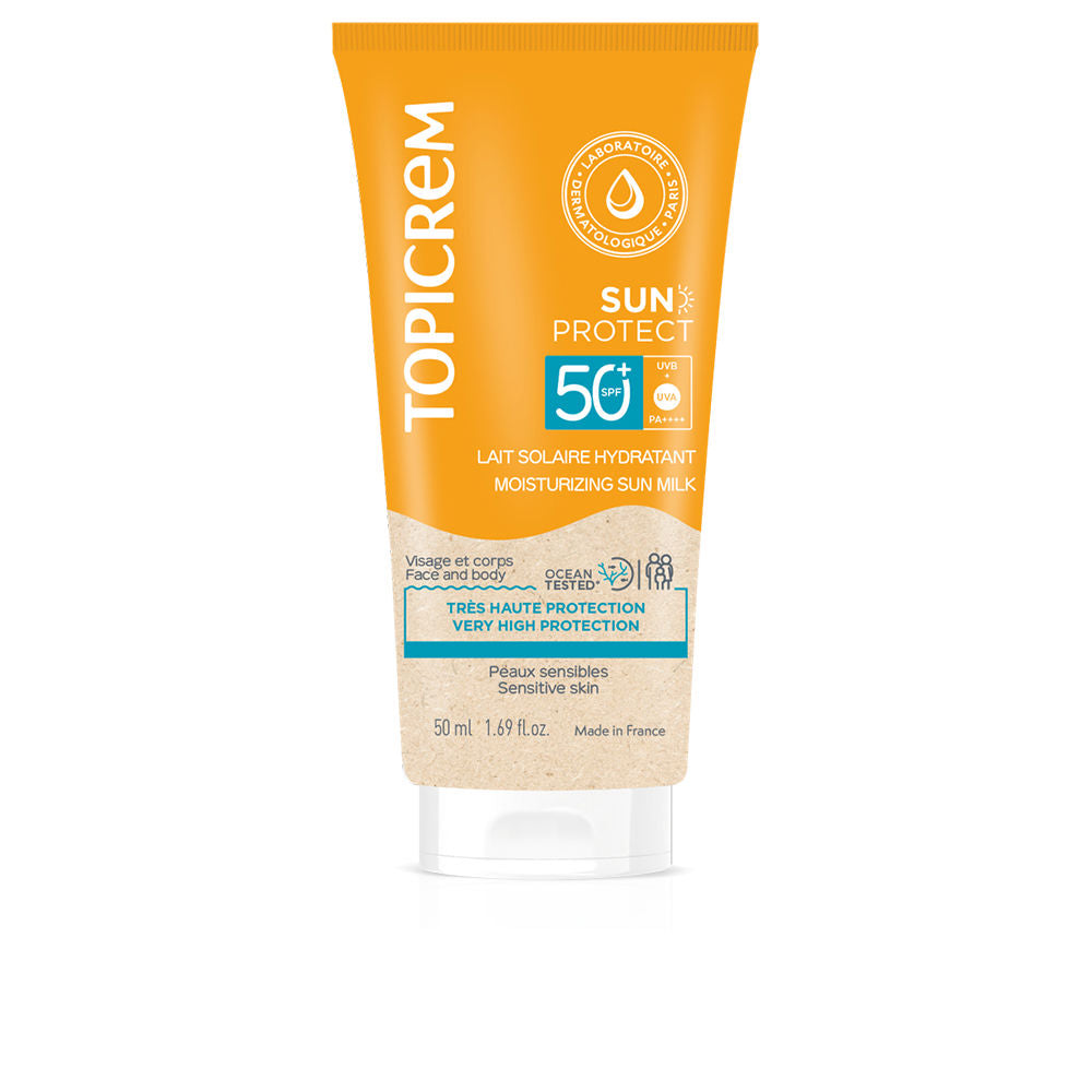 Crème solaire SPF50 Topicrem