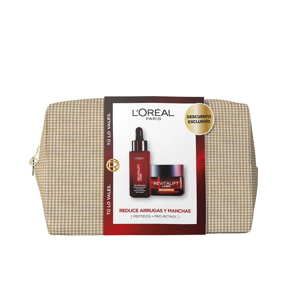 Coffret Sérum Anti-Âge Laser Duo