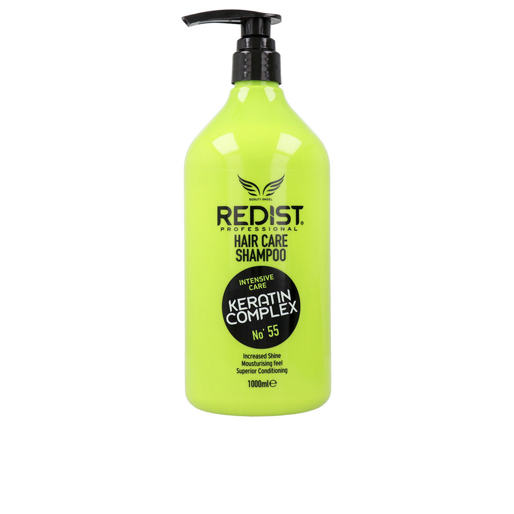 HAIR CARE keratin shampoo 1000 ml - Plureals