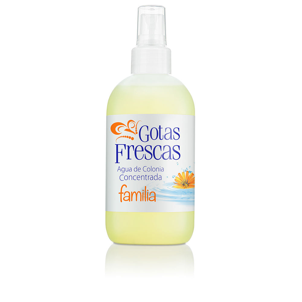 FRESH DROPS CONCENTRATED COLOGNE FAMILY - Plureals