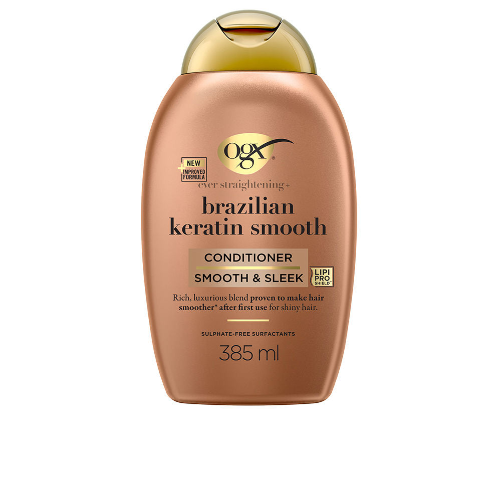 BRAZILIAN KERATIN hair conditioner 385 ml - Plureals