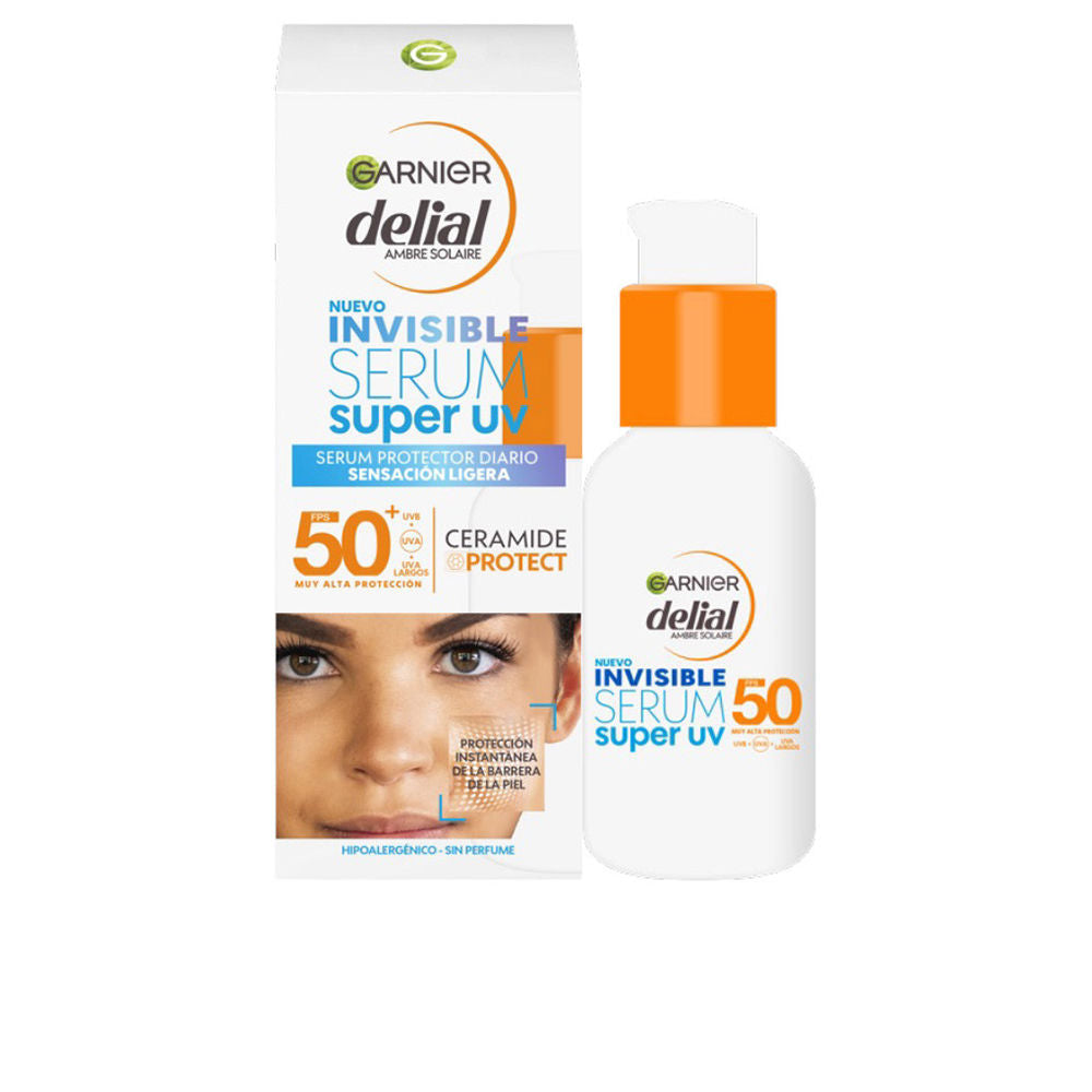 SENSITIVE ADVANCED super UV fluid serum SPF50+ 40 ml
