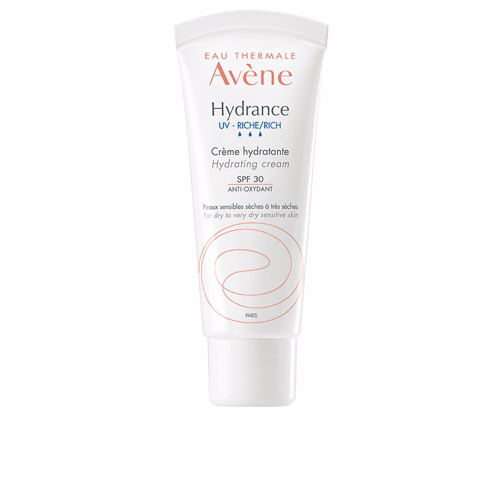 Crème Hydratante Riche SPF30