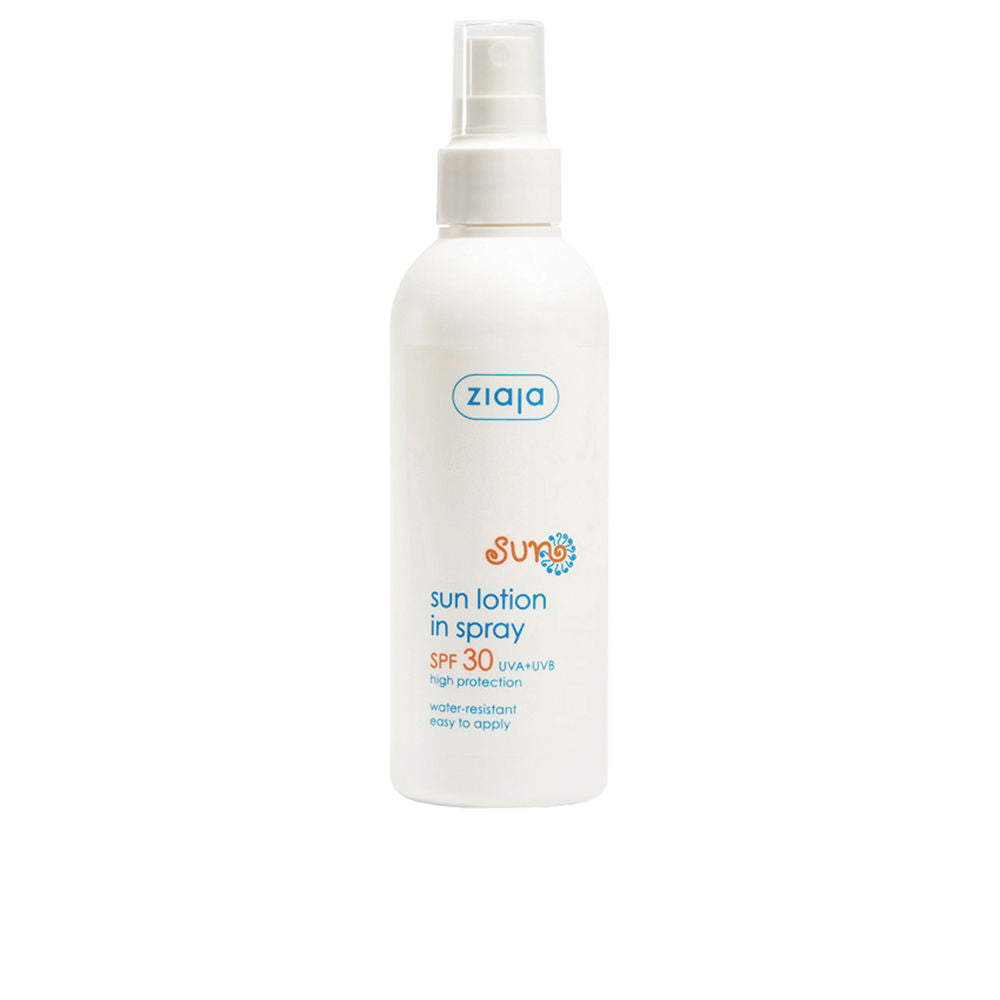 SUN sunscreen spray SPF30 170 ml - Plureals