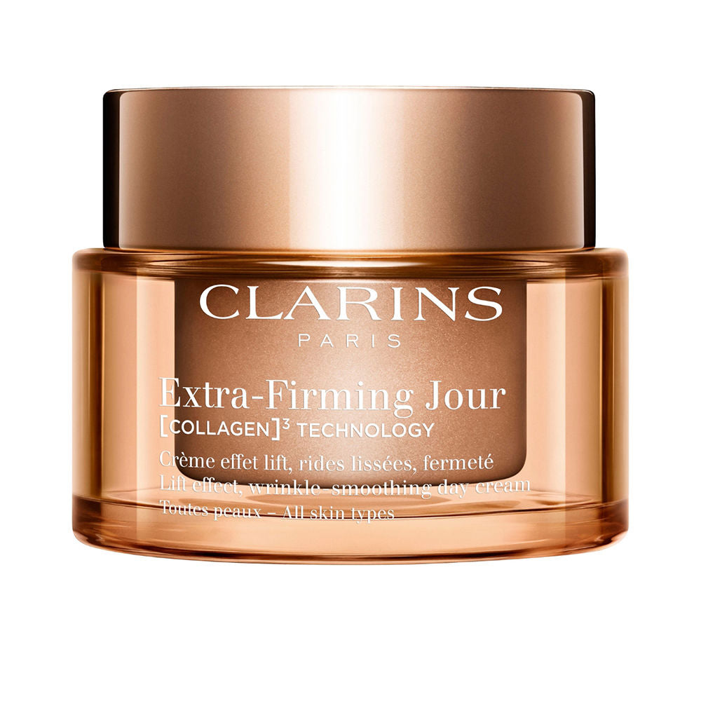 Crème de Jour Tous Types de Peau Clarins